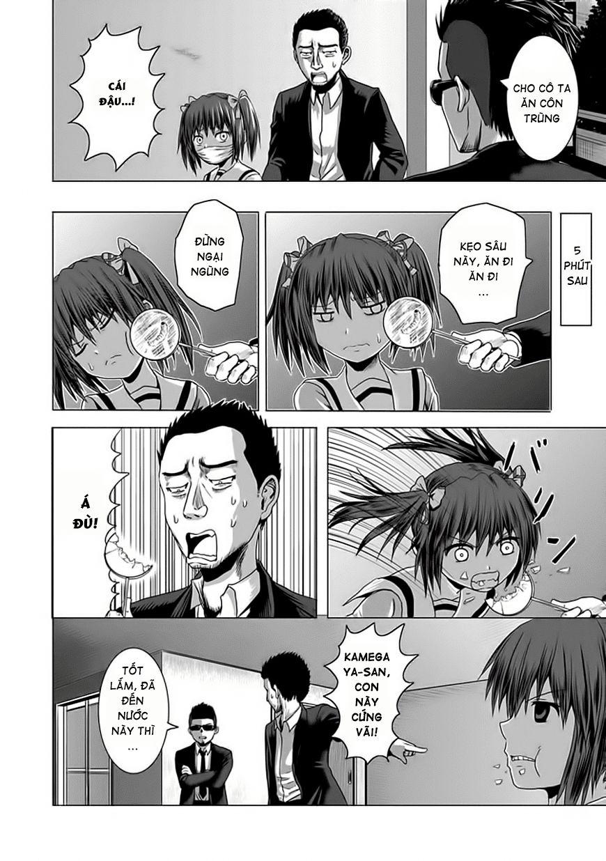 Zai X 10 Chapter 6 - Trang 2