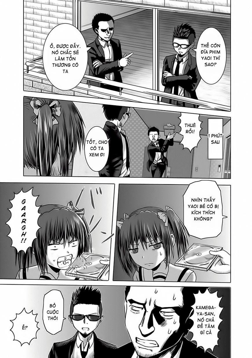 Zai X 10 Chapter 6 - Trang 2