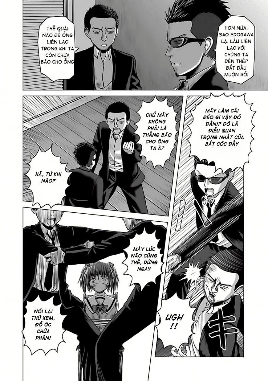 Zai X 10 Chapter 6 - Trang 2