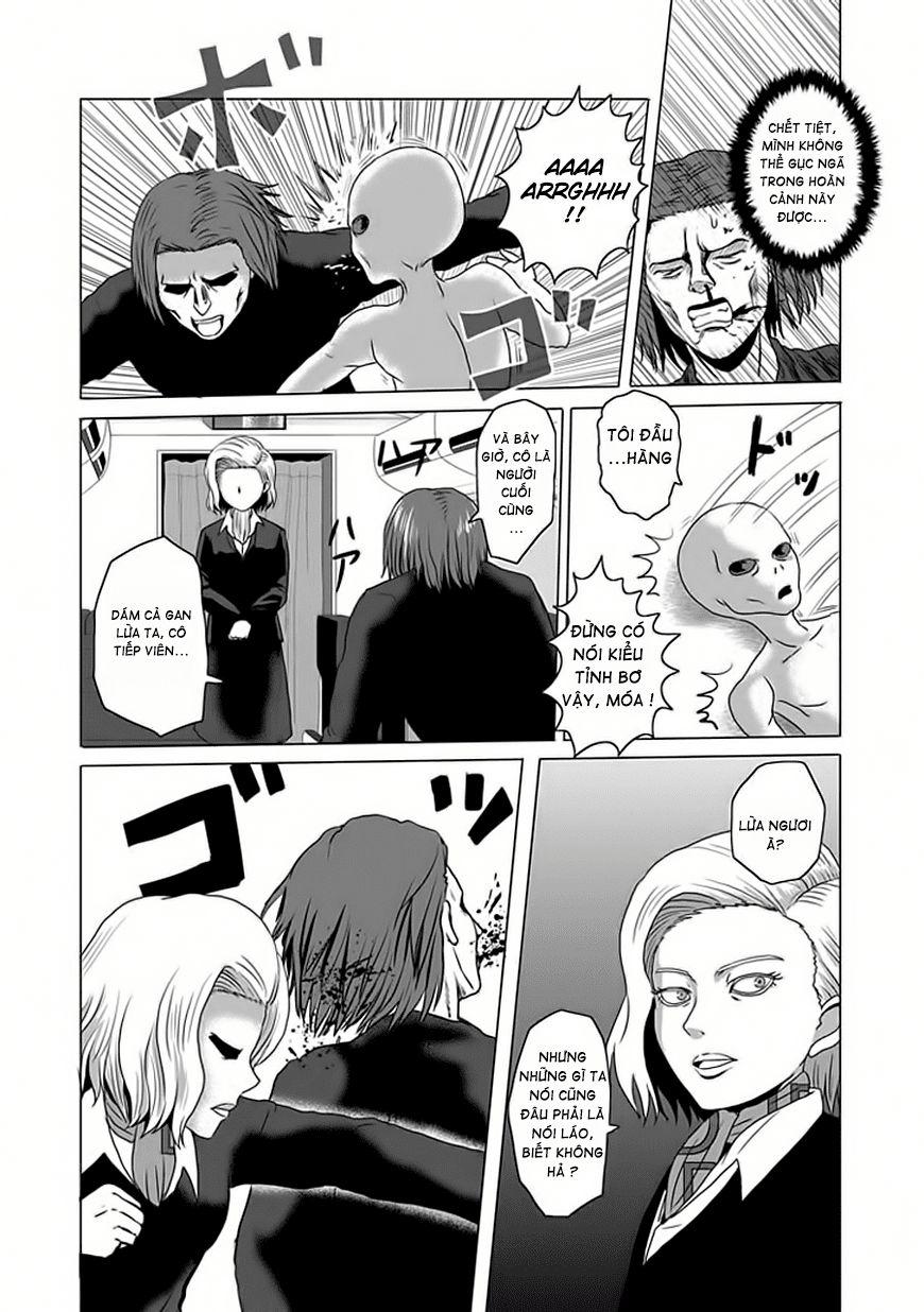 Zai X 10 Chapter 7 - Trang 2