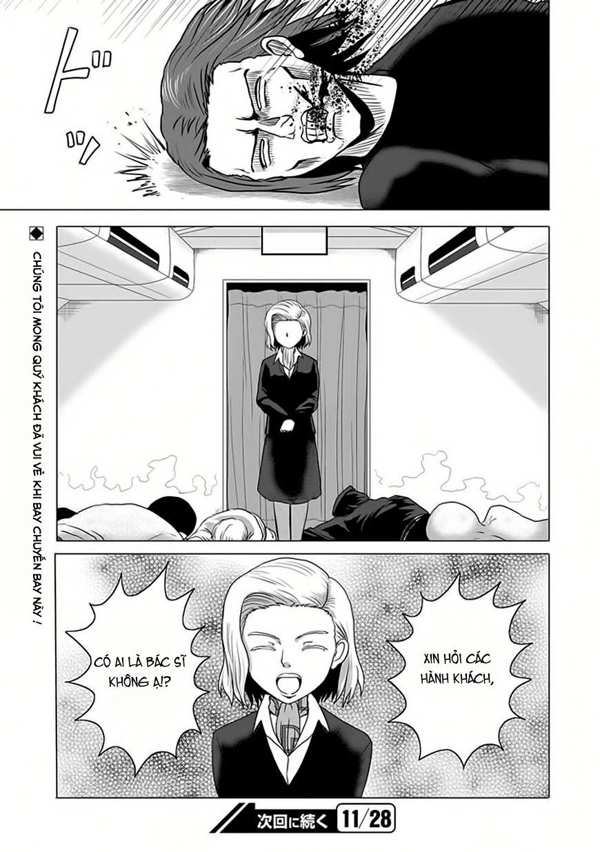 Zai X 10 Chapter 7 - Trang 2