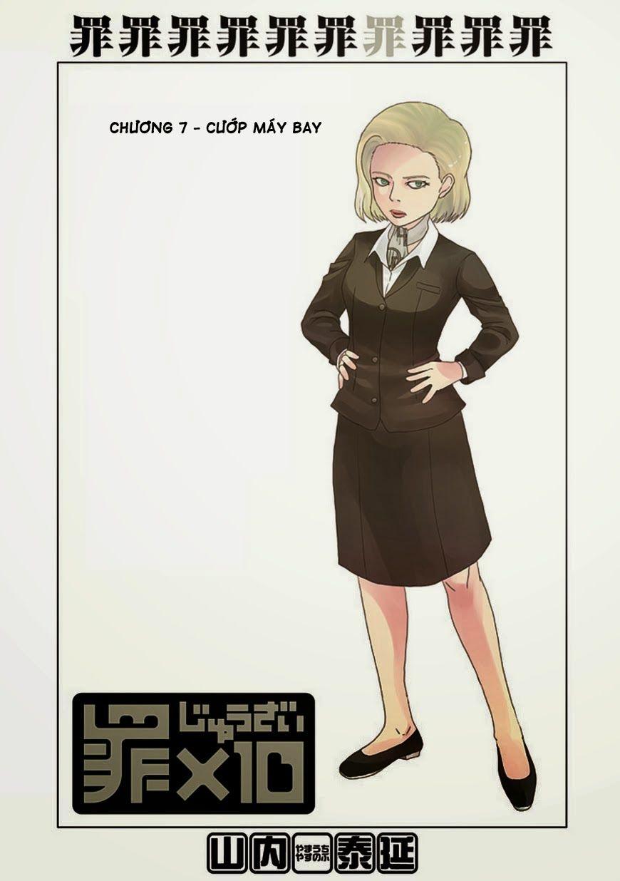 Zai X 10 Chapter 7 - Trang 2