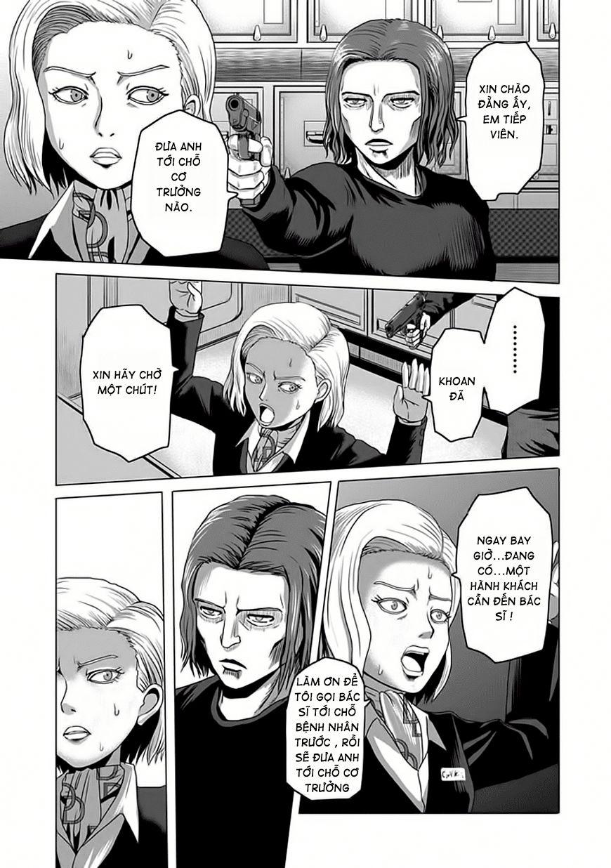 Zai X 10 Chapter 7 - Trang 2