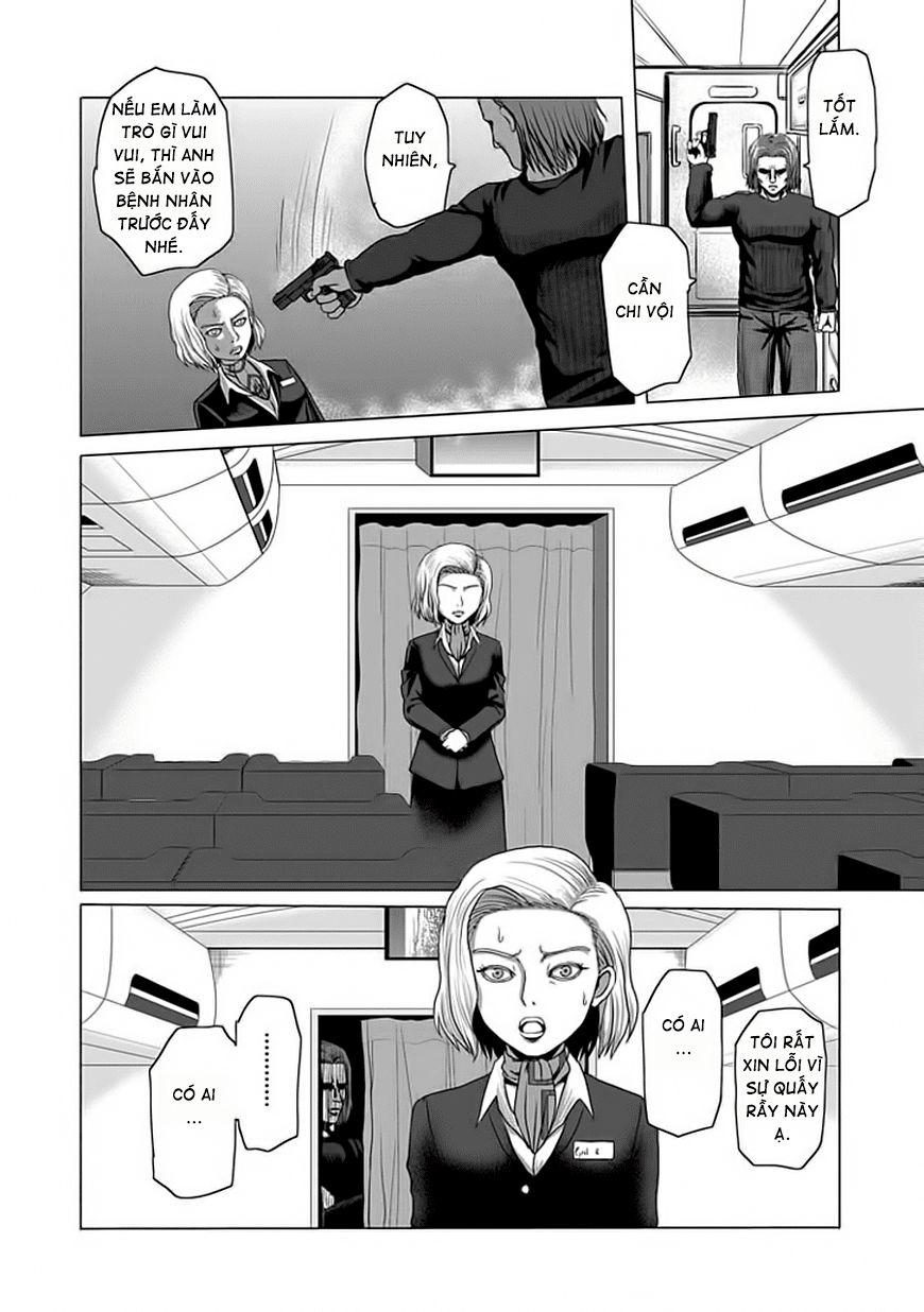 Zai X 10 Chapter 7 - Trang 2