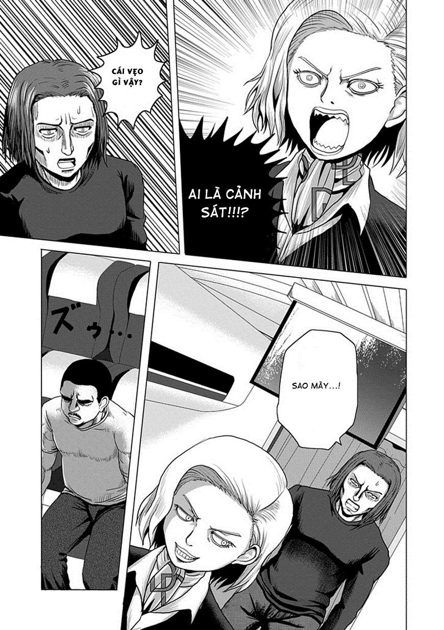 Zai X 10 Chapter 7 - Trang 2