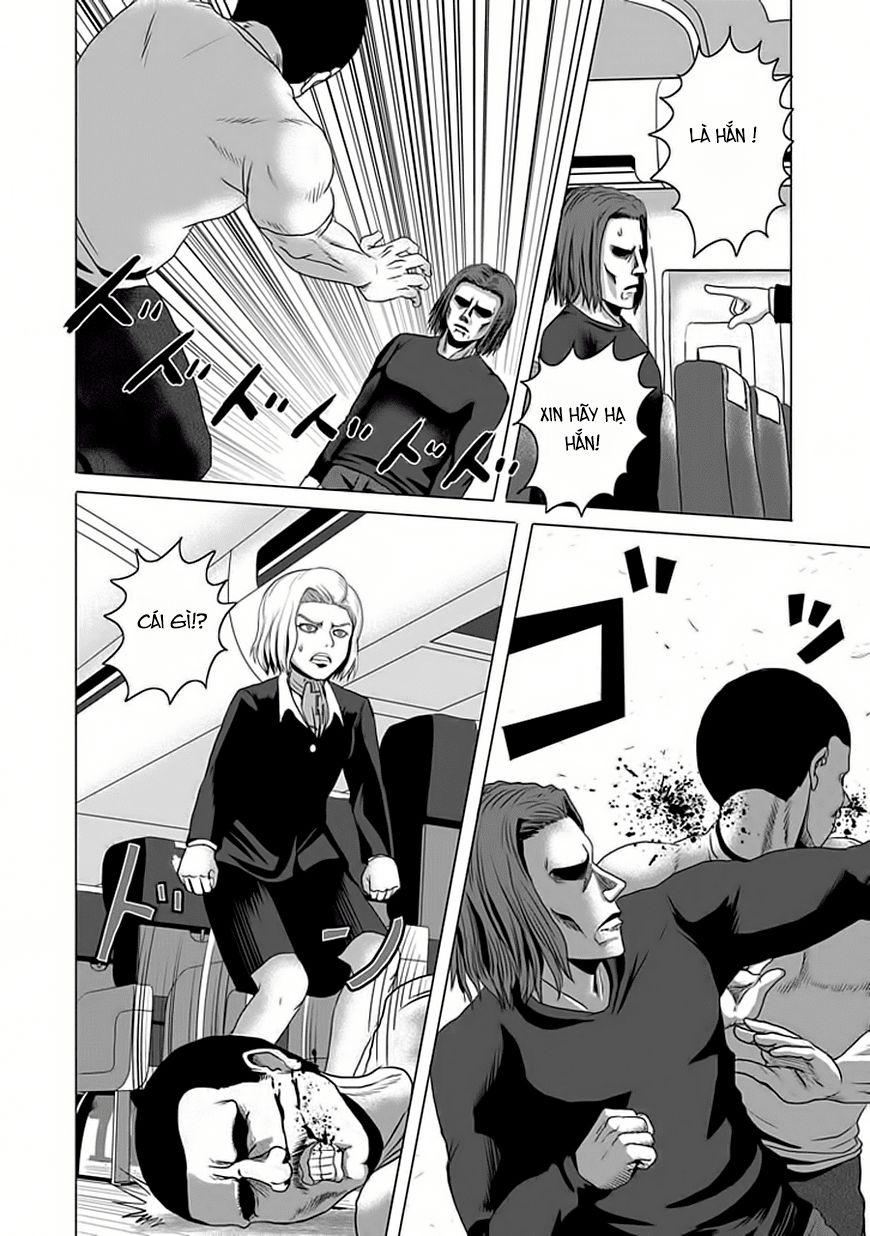 Zai X 10 Chapter 7 - Trang 2