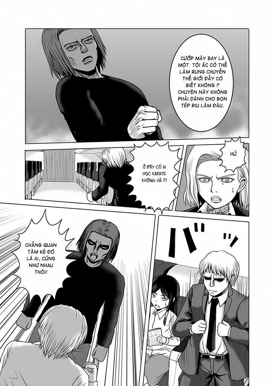 Zai X 10 Chapter 7 - Trang 2