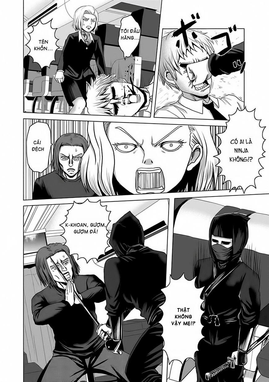 Zai X 10 Chapter 7 - Trang 2