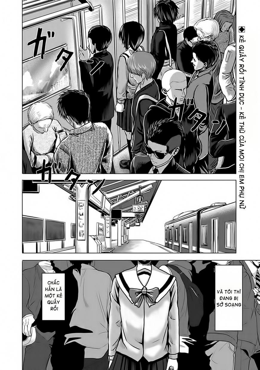 Zai X 10 Chapter 8 - Trang 2