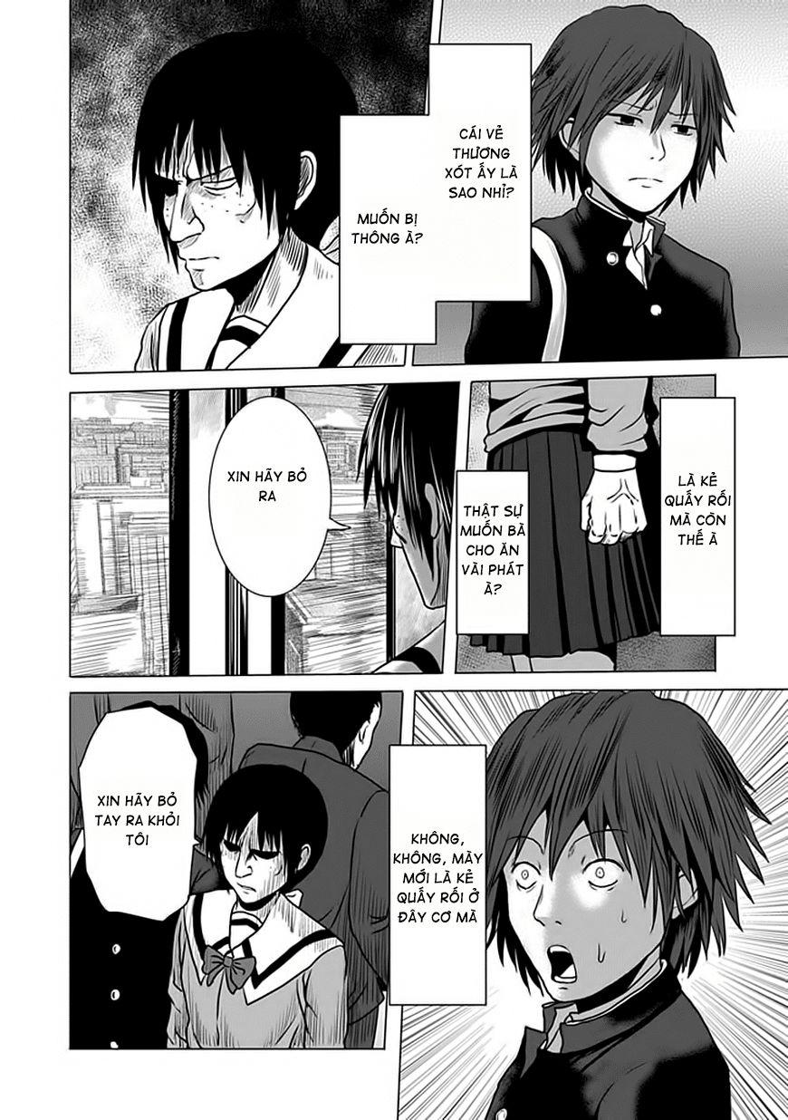 Zai X 10 Chapter 8 - Trang 2