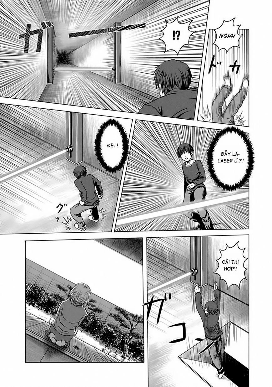 Zai X 10 Chapter 9 - Trang 2