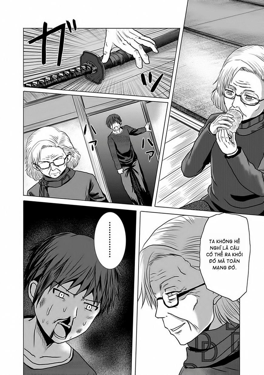 Zai X 10 Chapter 9 - Trang 2