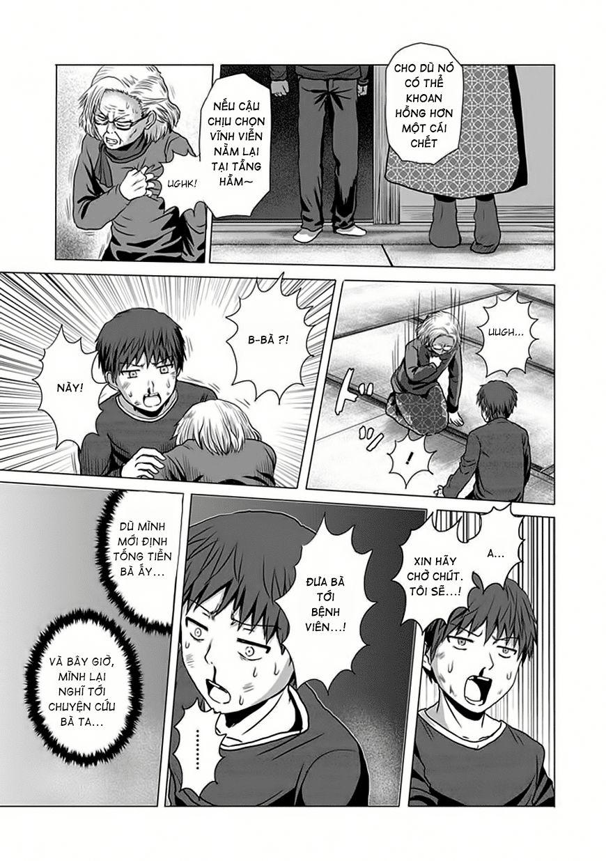 Zai X 10 Chapter 9 - Trang 2