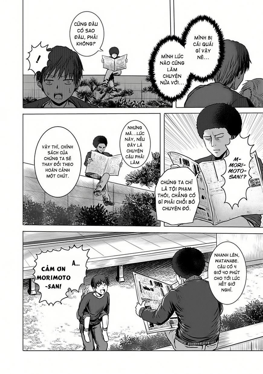 Zai X 10 Chapter 9 - Trang 2