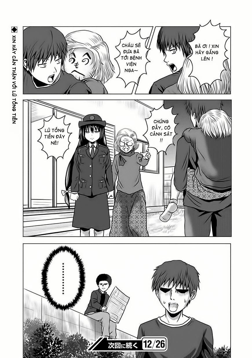 Zai X 10 Chapter 9 - Trang 2