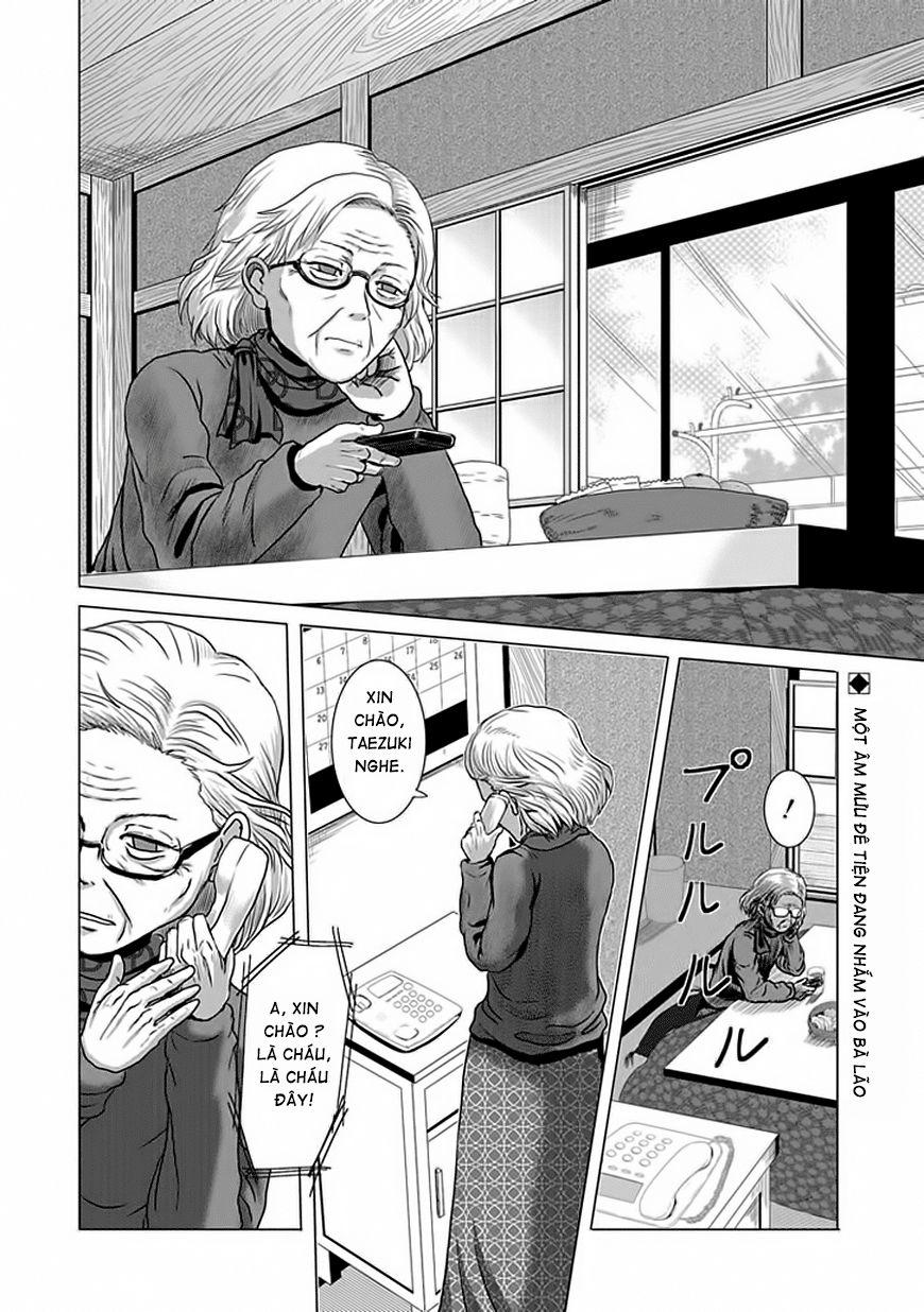 Zai X 10 Chapter 9 - Trang 2