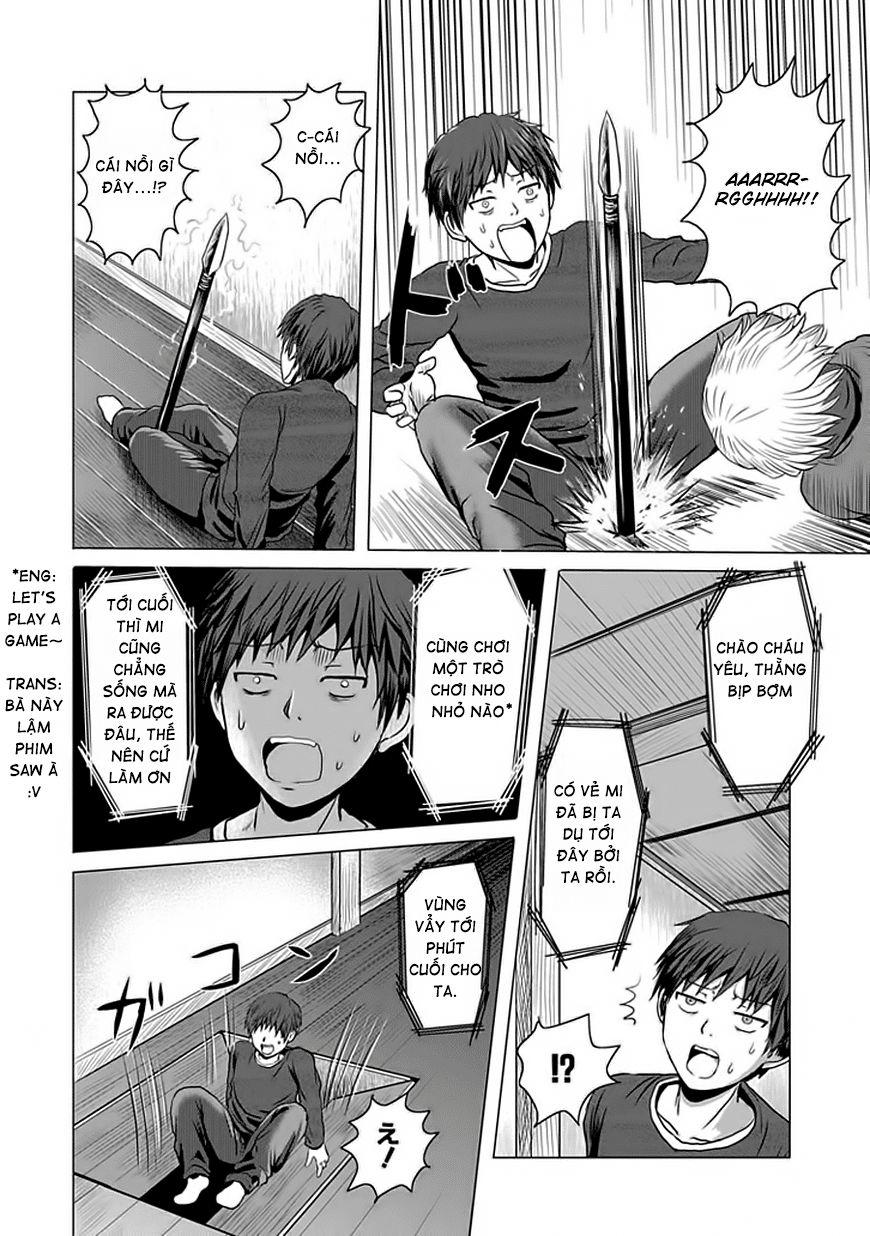 Zai X 10 Chapter 9 - Trang 2