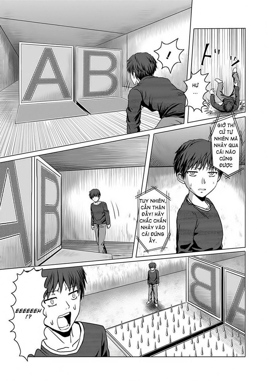 Zai X 10 Chapter 9 - Trang 2