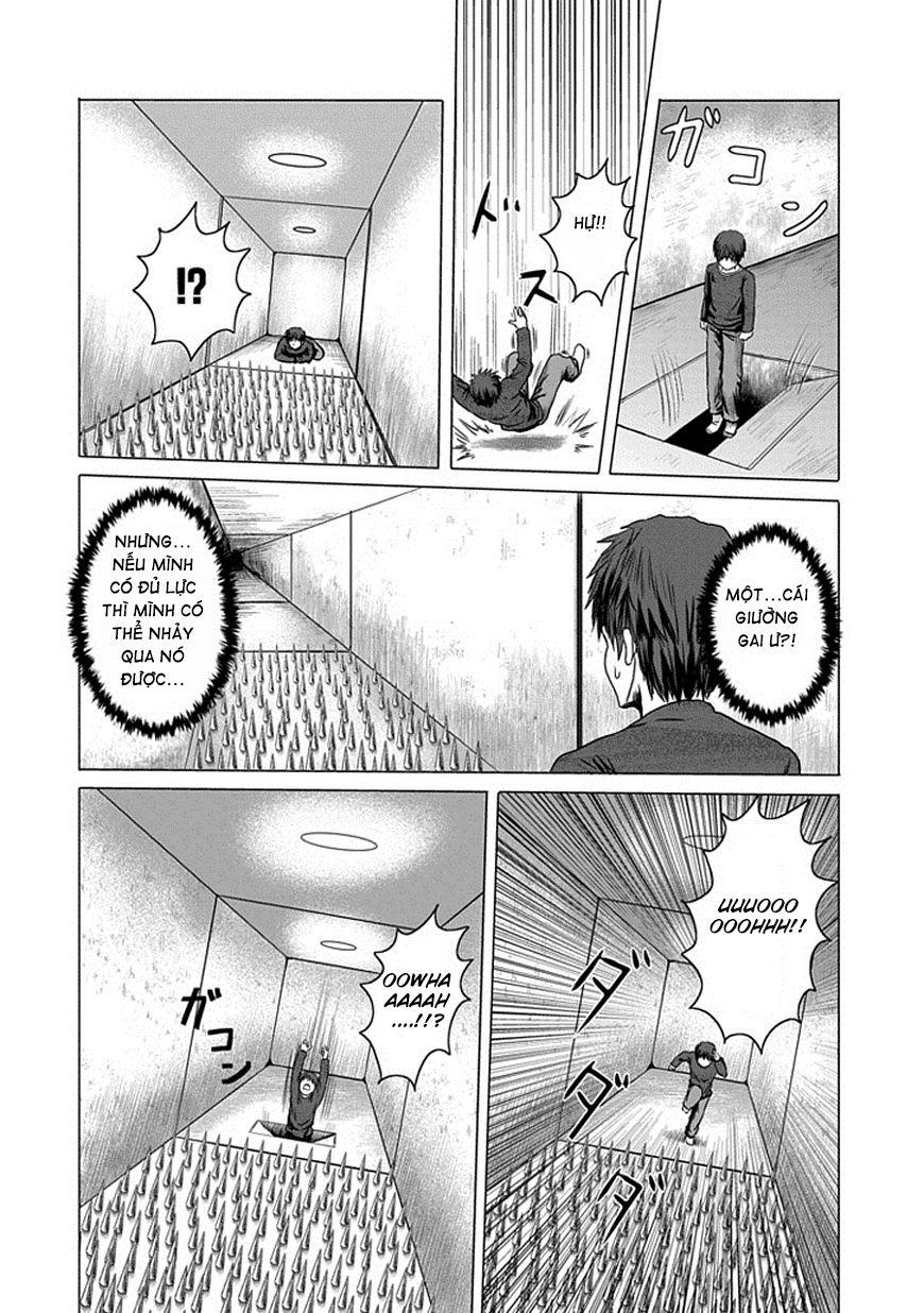 Zai X 10 Chapter 9 - Trang 2