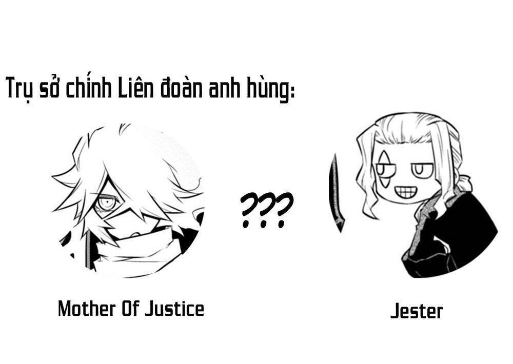 Zannen Jokanbu Black General-San Chapter 104 - Trang 2