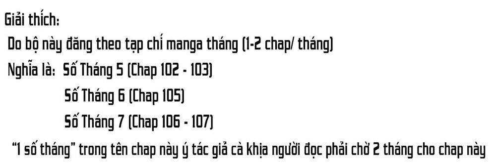 Zannen Jokanbu Black General-San Chapter 106 - Trang 2