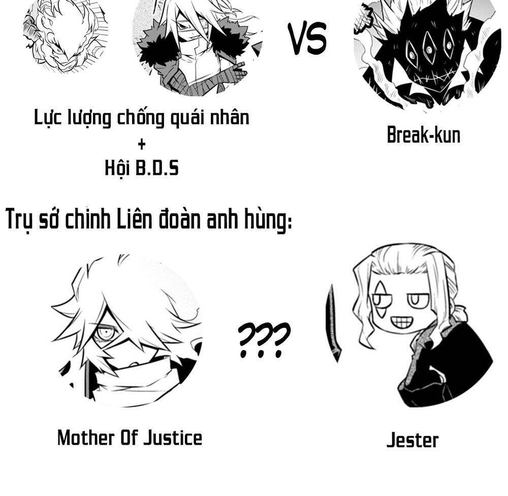 Zannen Jokanbu Black General-San Chapter 106 - Trang 2