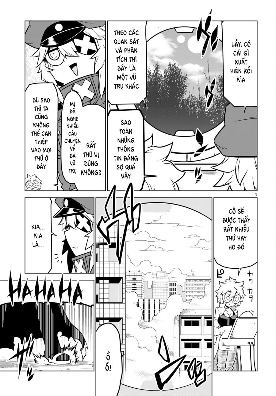 Zannen Jokanbu Black General-San Chapter 156 - Trang 2