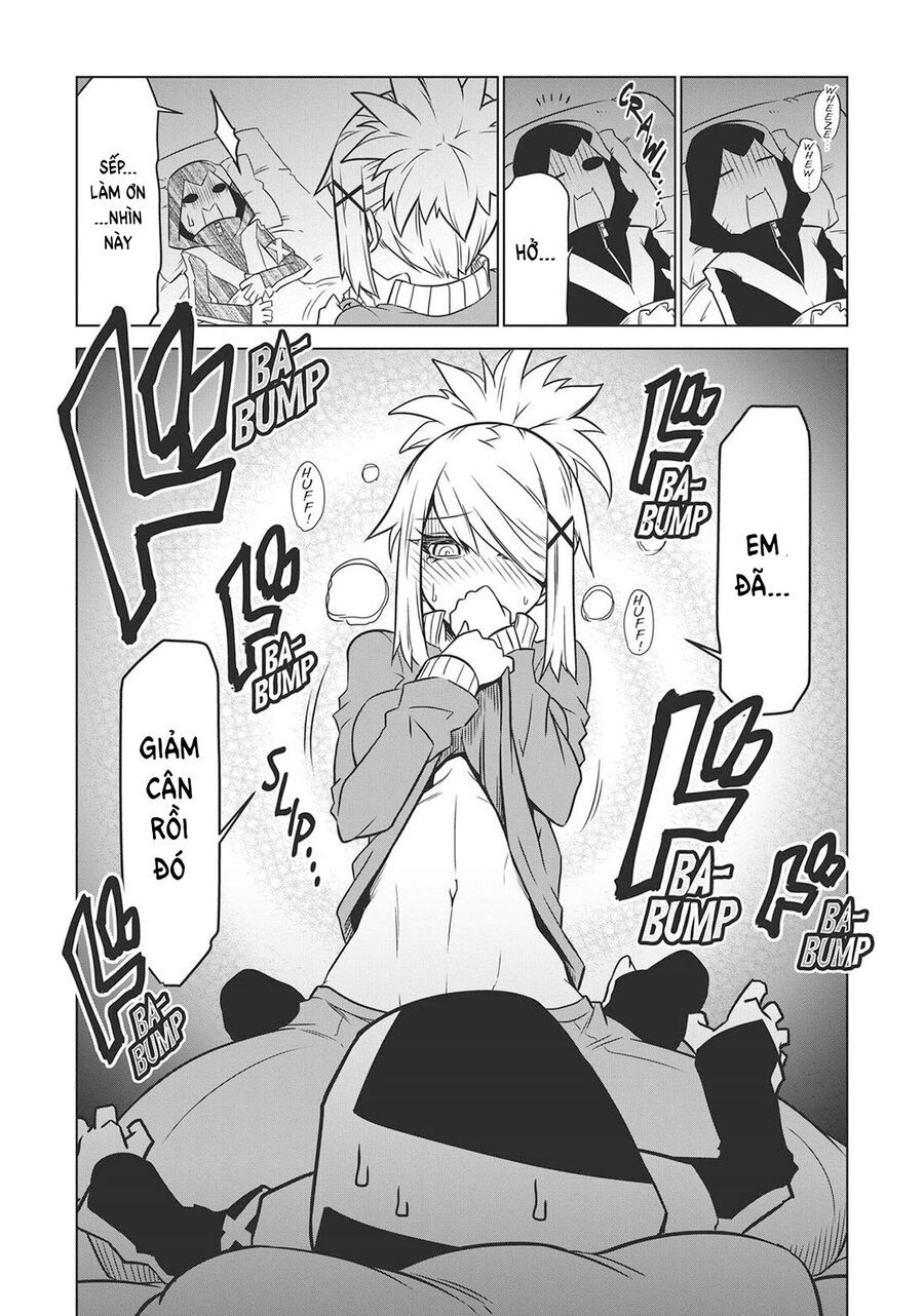 Zannen Jokanbu Black General-San Chapter 157 - Trang 2