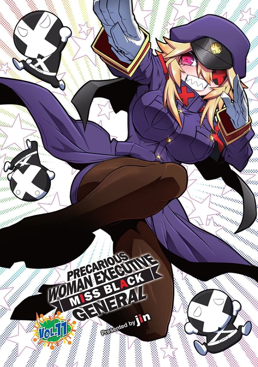 Zannen Jokanbu Black General-San Chapter 157 - Trang 2