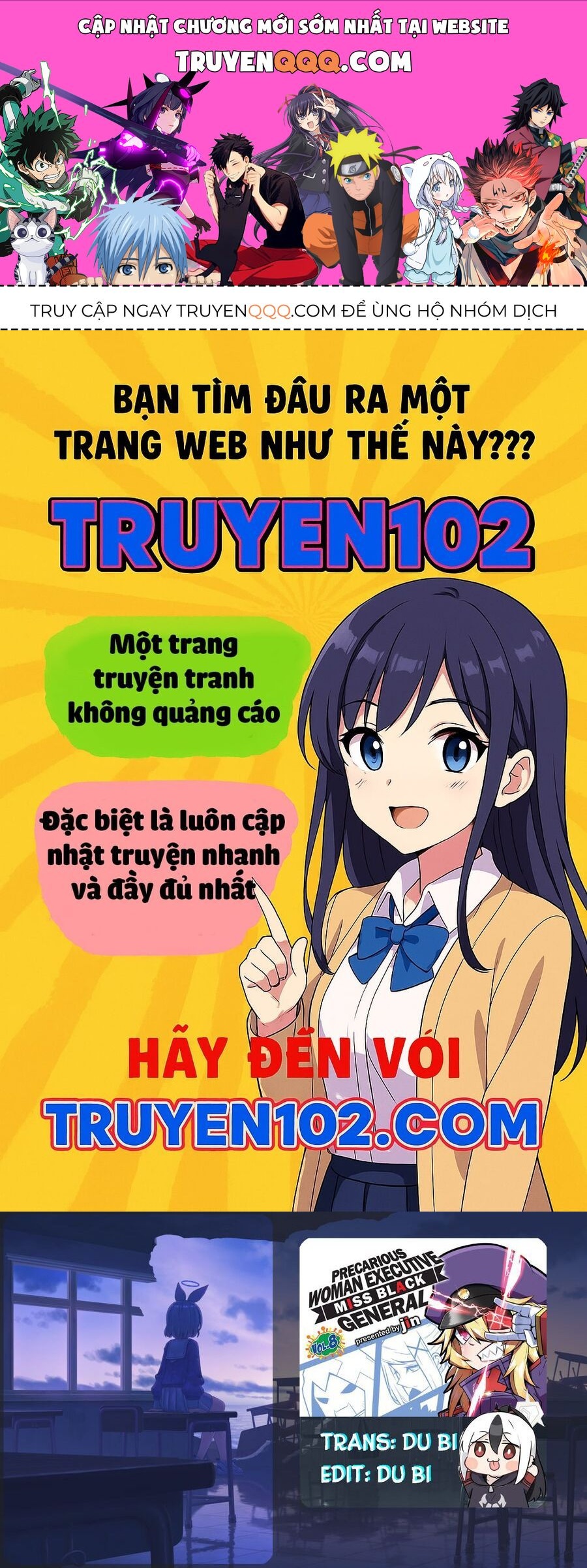 Zannen Jokanbu Black General-San Chapter 158 - Trang 2