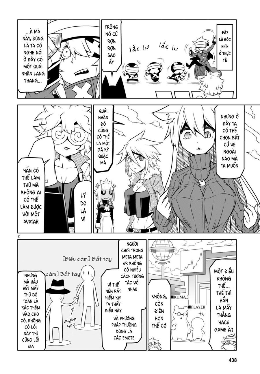 Zannen Jokanbu Black General-San Chapter 158 - Trang 2