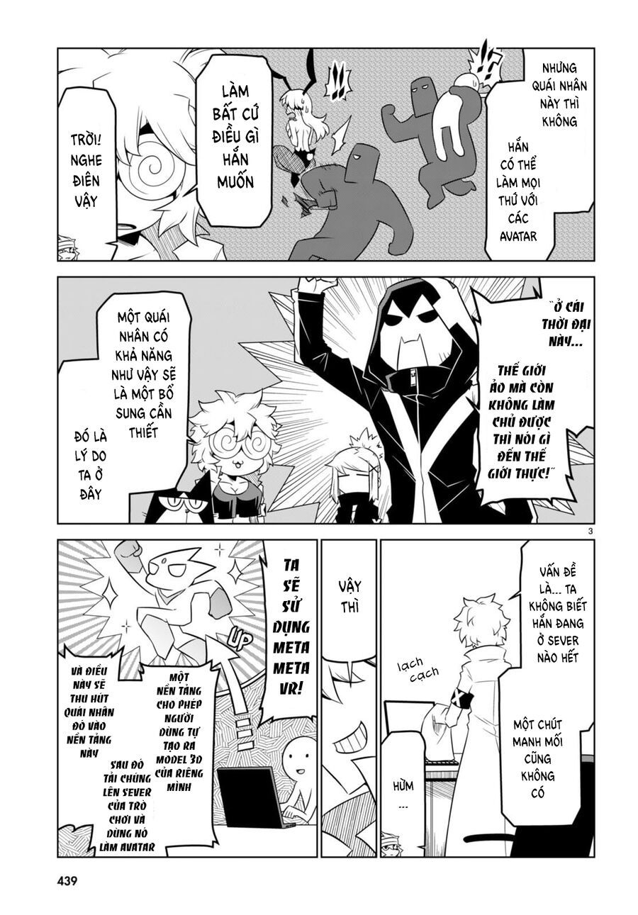 Zannen Jokanbu Black General-San Chapter 158 - Trang 2