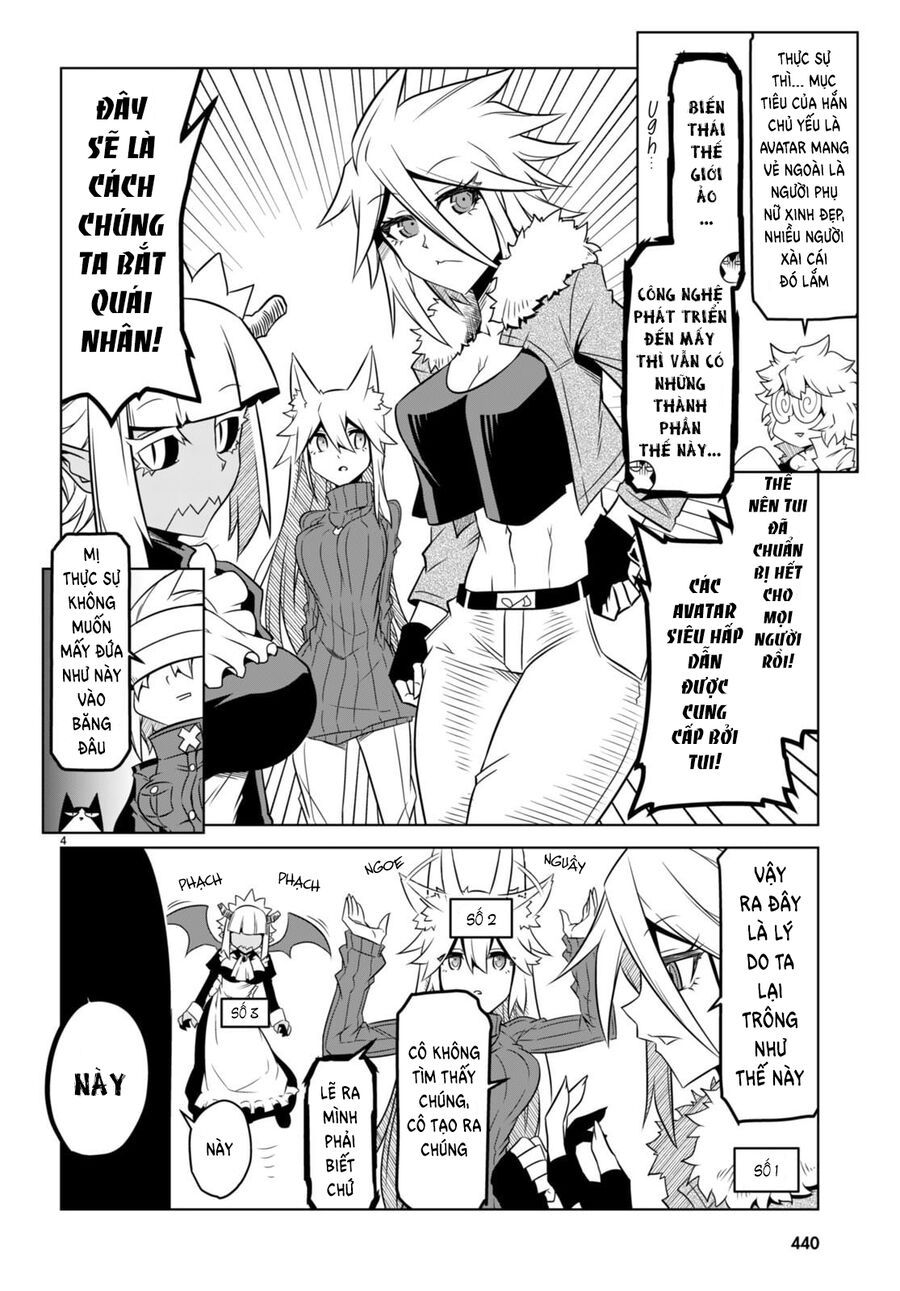 Zannen Jokanbu Black General-San Chapter 158 - Trang 2