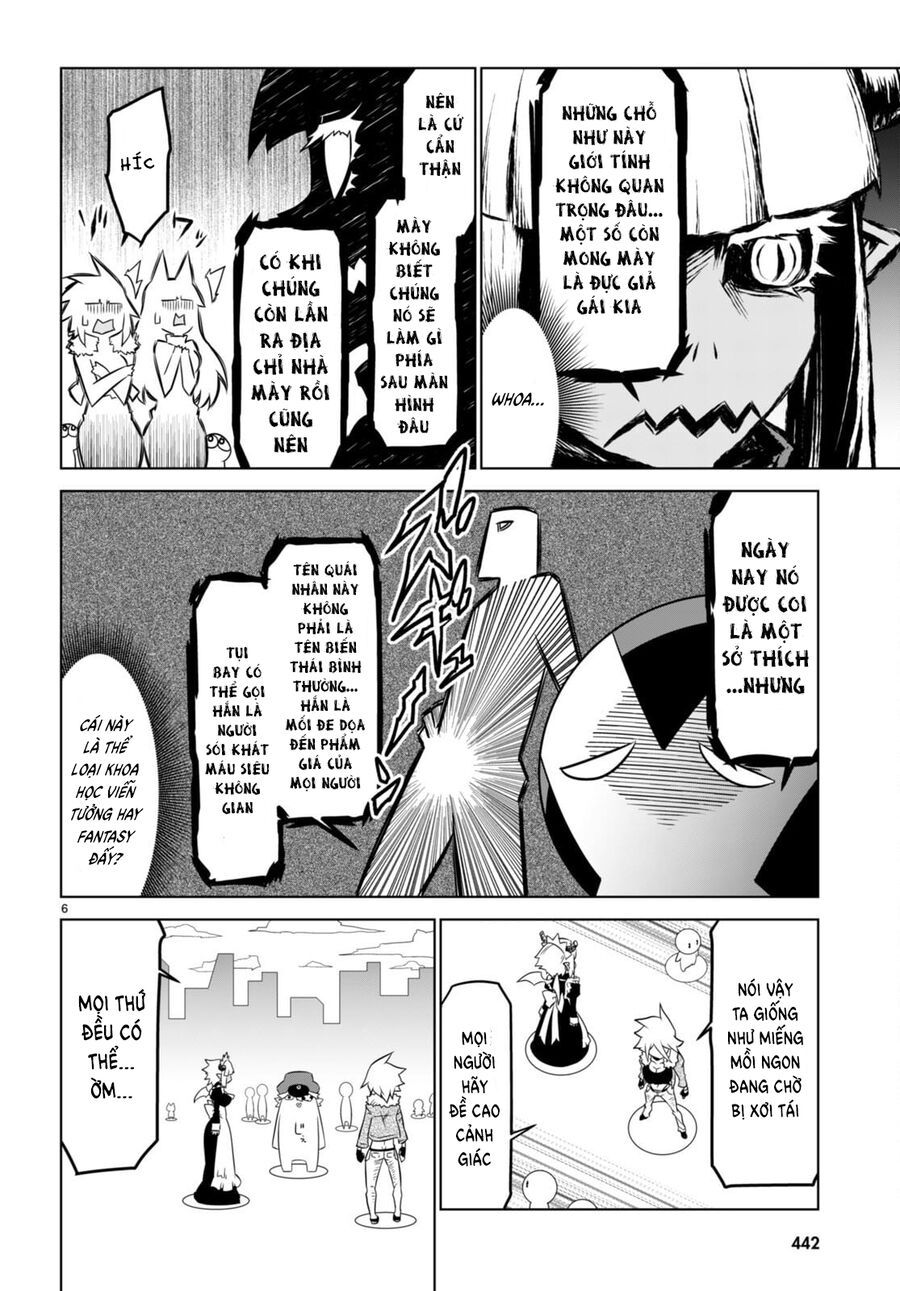 Zannen Jokanbu Black General-San Chapter 158 - Trang 2