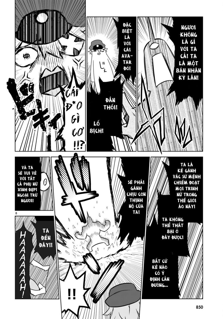 Zannen Jokanbu Black General-San Chapter 159 - Trang 2