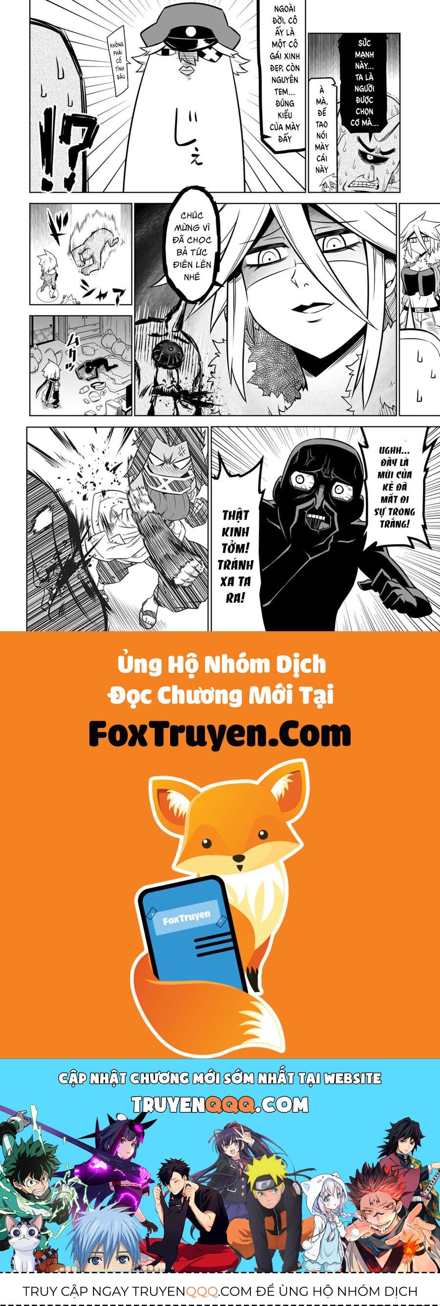 Zannen Jokanbu Black General-San Chapter 159 - Trang 2