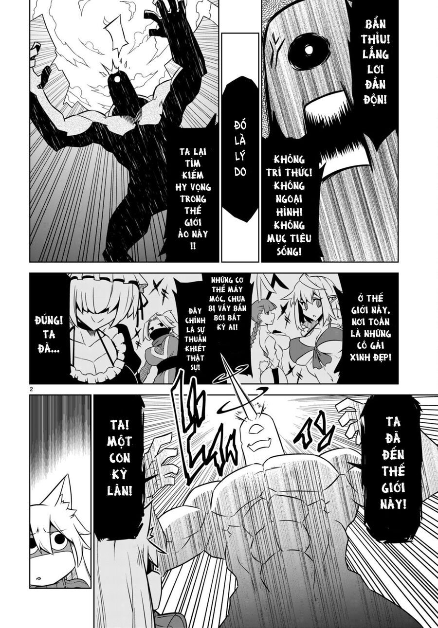 Zannen Jokanbu Black General-San Chapter 159 - Trang 2
