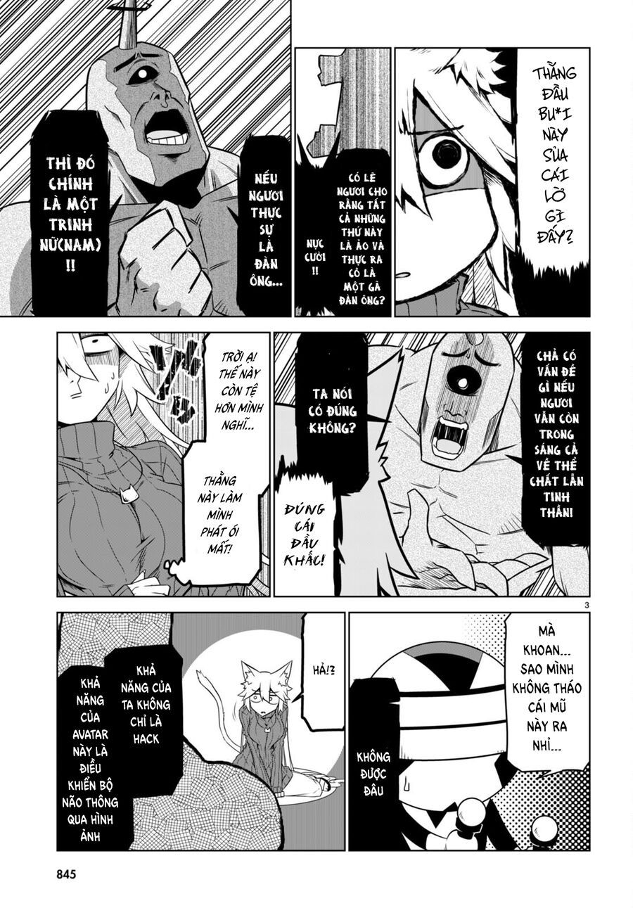 Zannen Jokanbu Black General-San Chapter 159 - Trang 2
