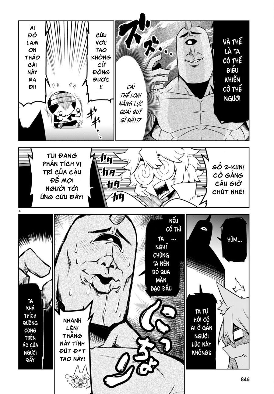 Zannen Jokanbu Black General-San Chapter 159 - Trang 2
