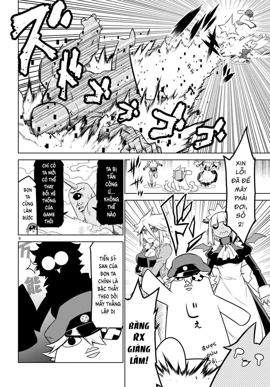 Zannen Jokanbu Black General-San Chapter 159 - Trang 2