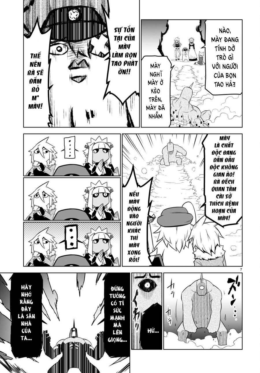 Zannen Jokanbu Black General-San Chapter 159 - Trang 2