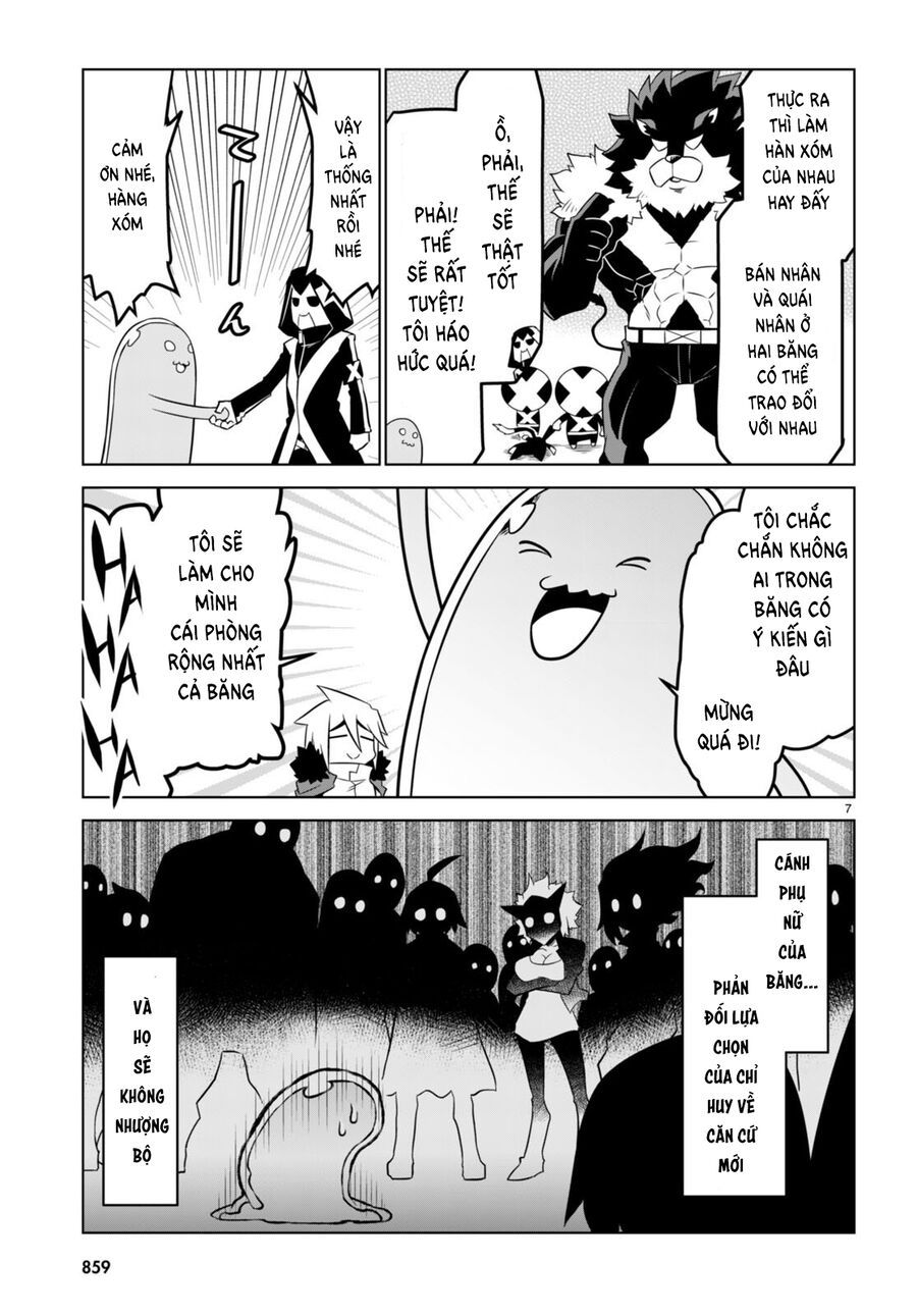 Zannen Jokanbu Black General-San Chapter 160 - Trang 2