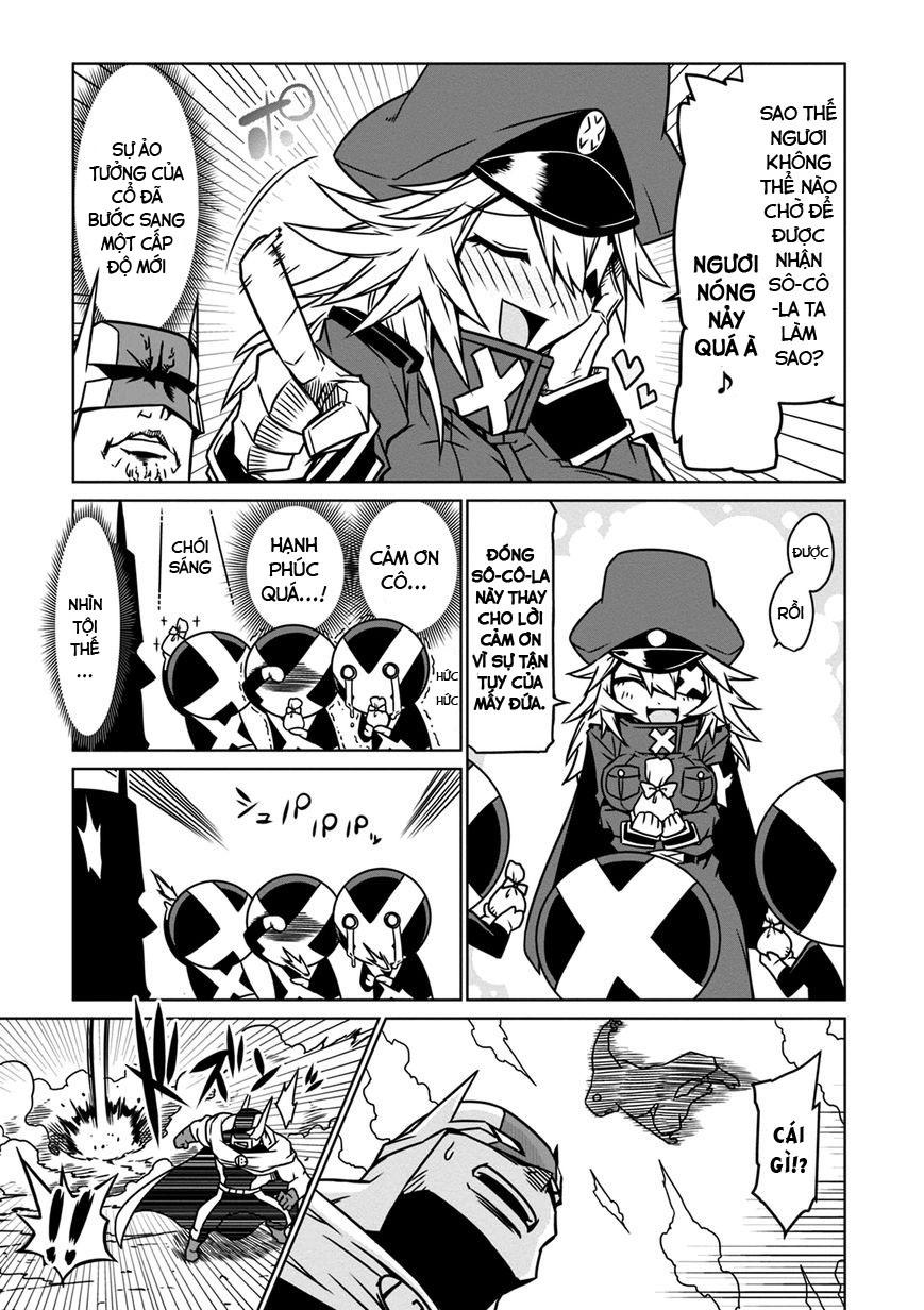 Zannen Jokanbu Black General-San Chapter 19 - Trang 2