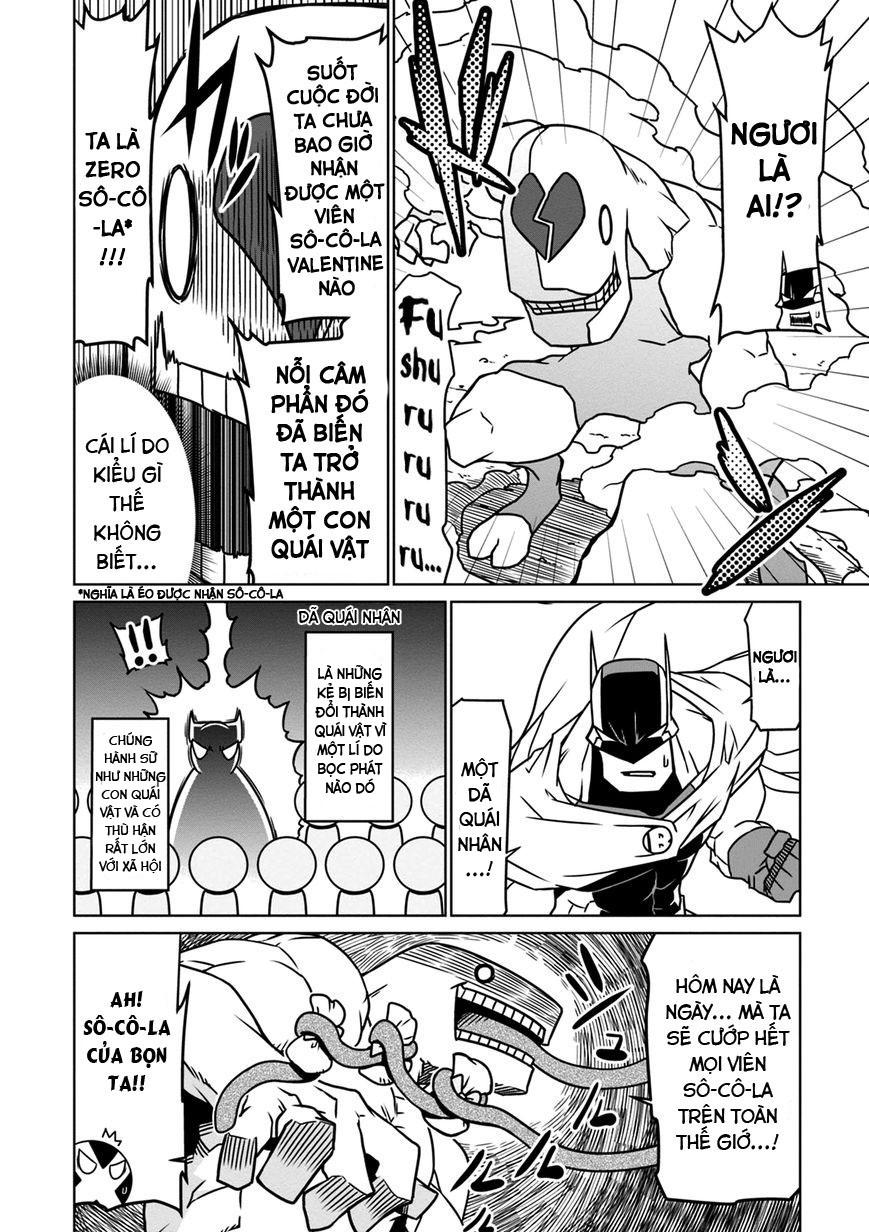 Zannen Jokanbu Black General-San Chapter 19 - Trang 2