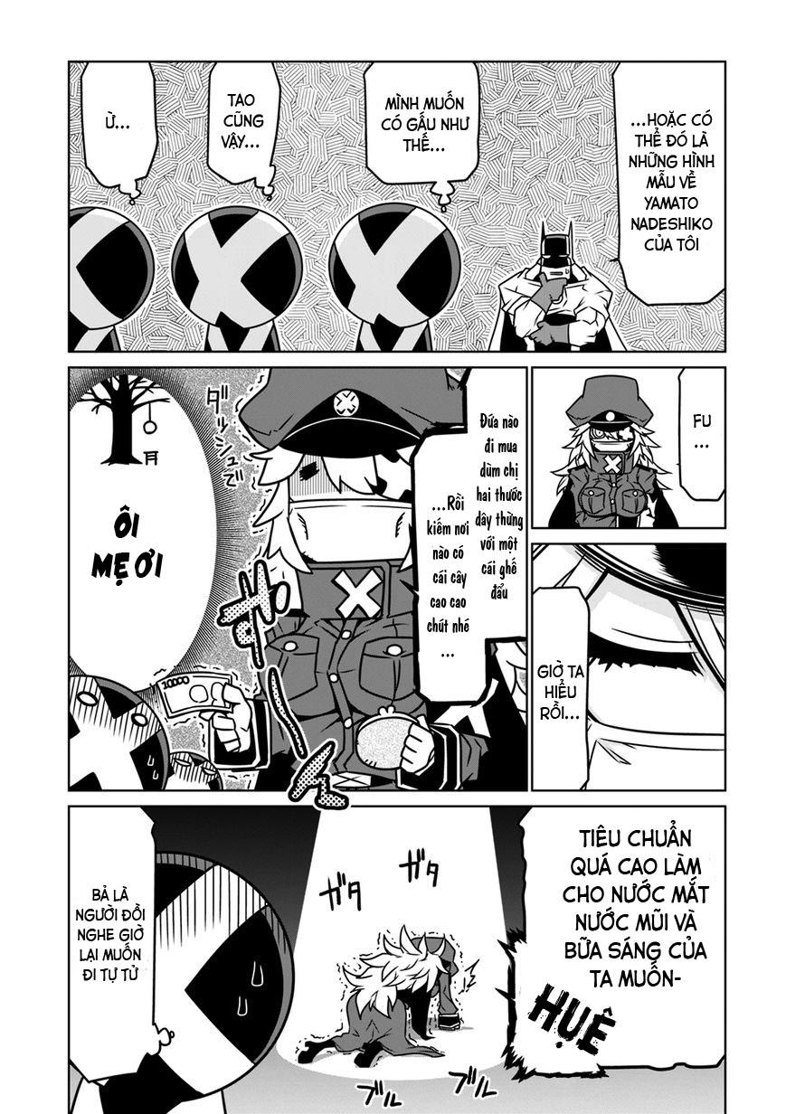 Zannen Jokanbu Black General-San Chapter 21 - Trang 2