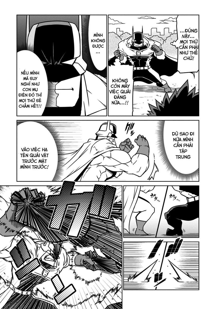 Zannen Jokanbu Black General-San Chapter 24 - Trang 2