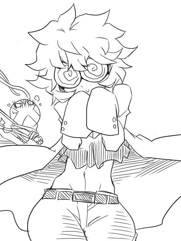 Zannen Jokanbu Black General-San Chapter 26 - Trang 2