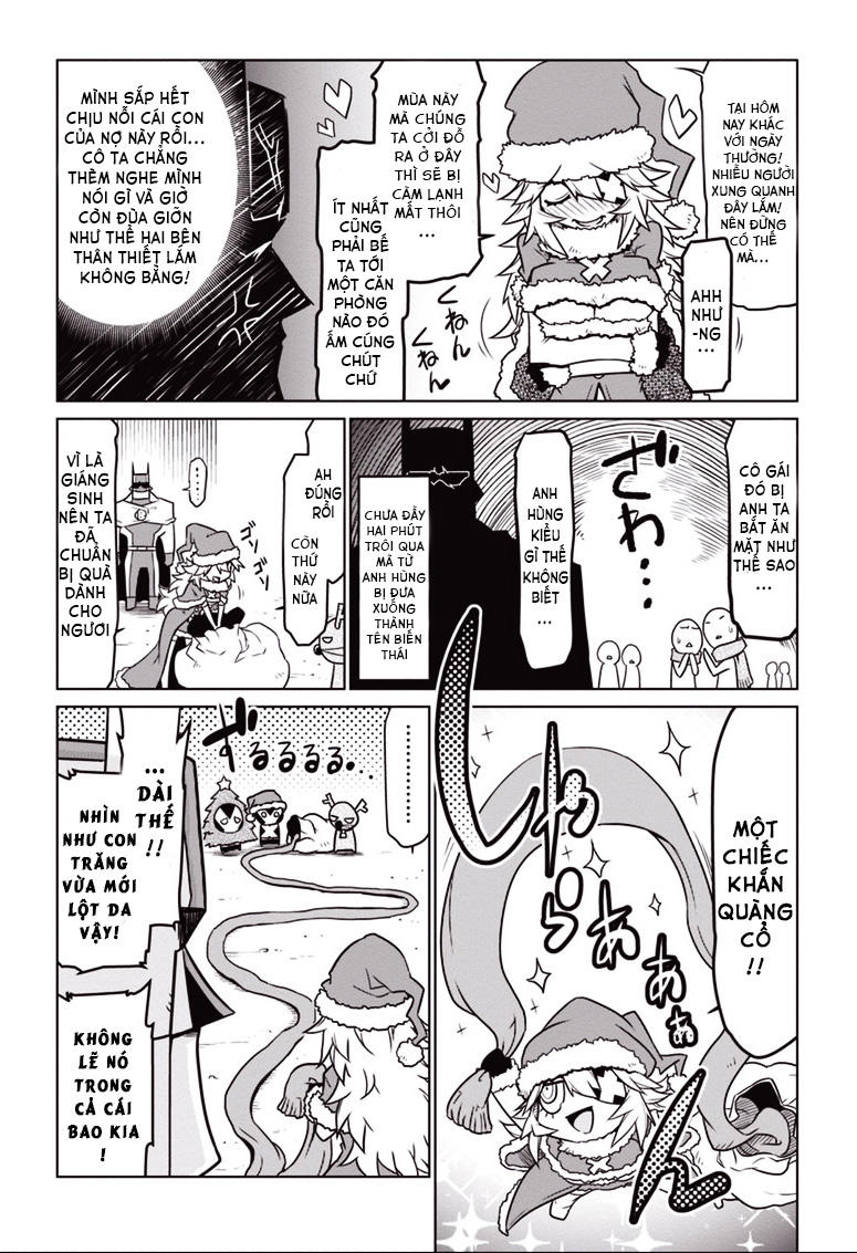 Zannen Jokanbu Black General-San Chapter 37 - Trang 2