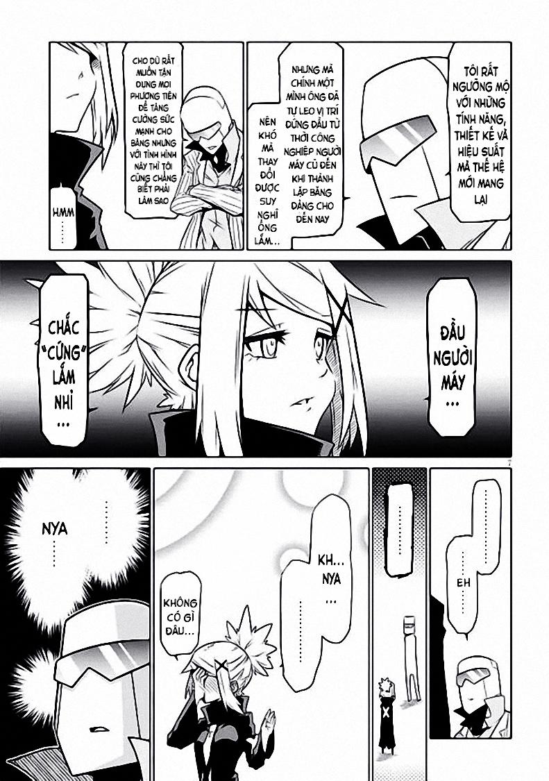 Zannen Jokanbu Black General-San Chapter 48 - Trang 2