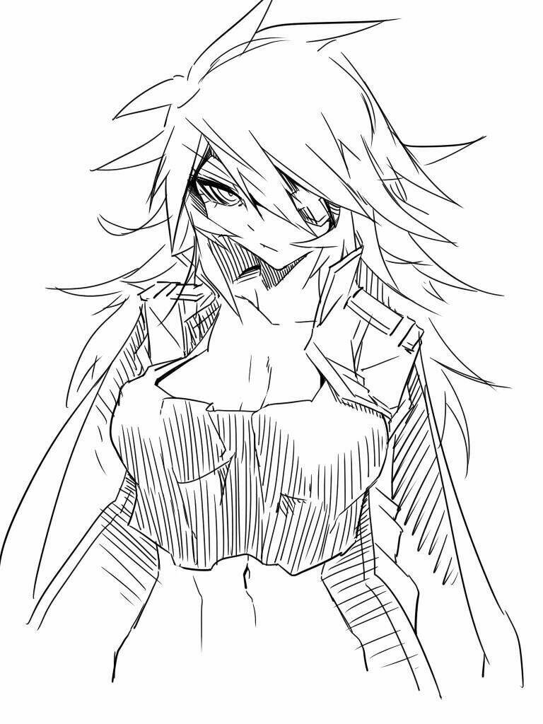 Zannen Jokanbu Black General-San Chapter 49.1 - Trang 2